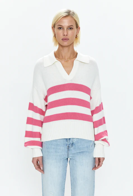 Arlo Polo Sweater