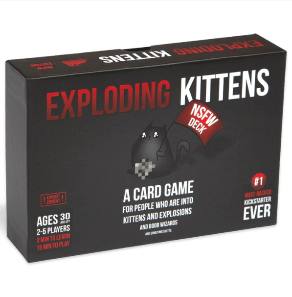 Exploding Kittens
