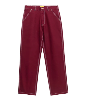 Canvas Work Pant by GOLF WANG