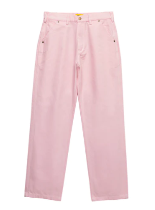 Canvas Work Pant by GOLF WANG