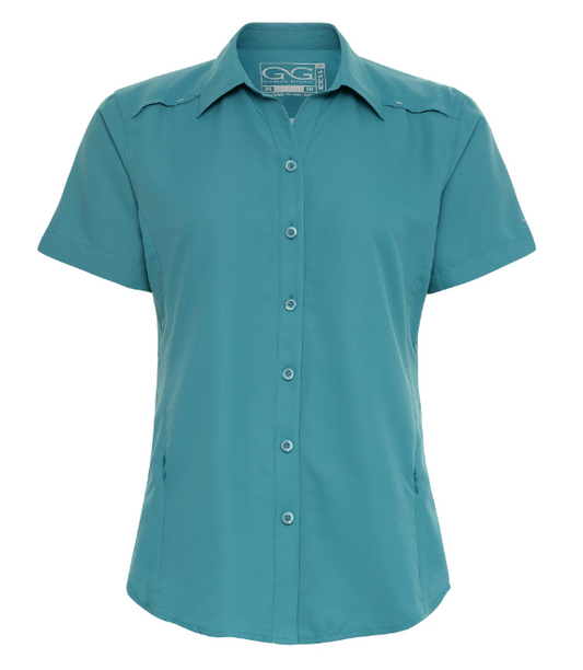 Ladies' Microfiber Shirt