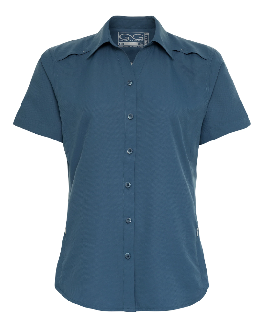 Ladies' Microfiber Shirt