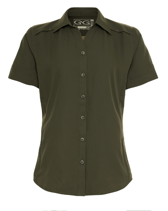 Ladies' Microfiber Shirt