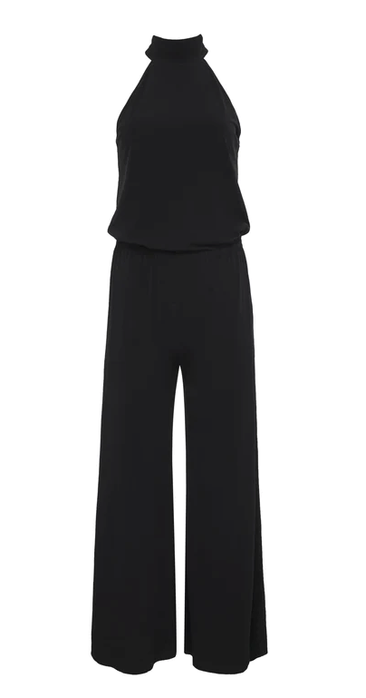 Wide Leg Jumpsuit