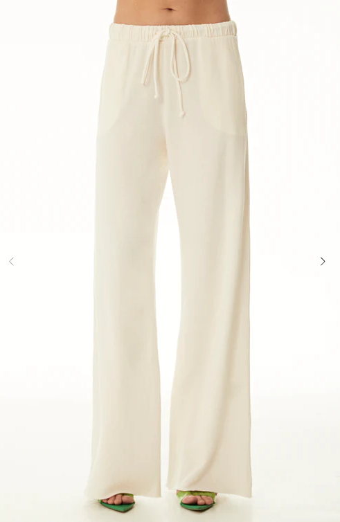 Wide Leg Drawstring Pant