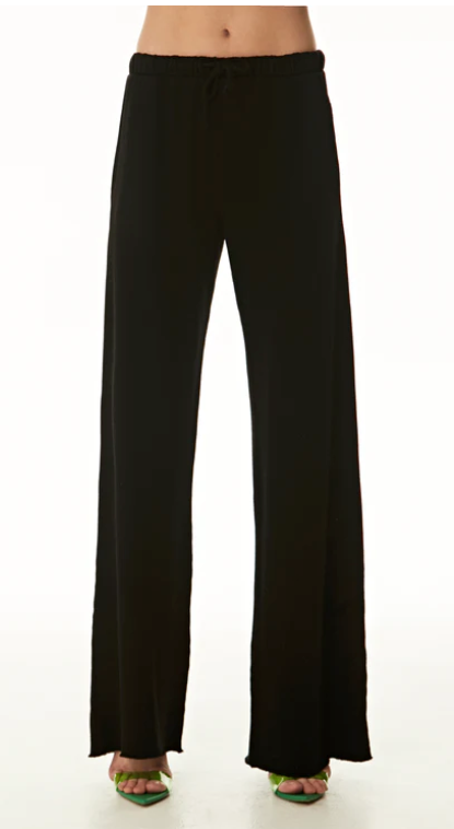 Wide Leg Drawstring Pant