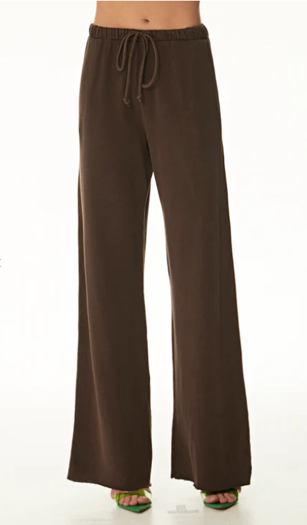 Wide Leg Drawstring Pant