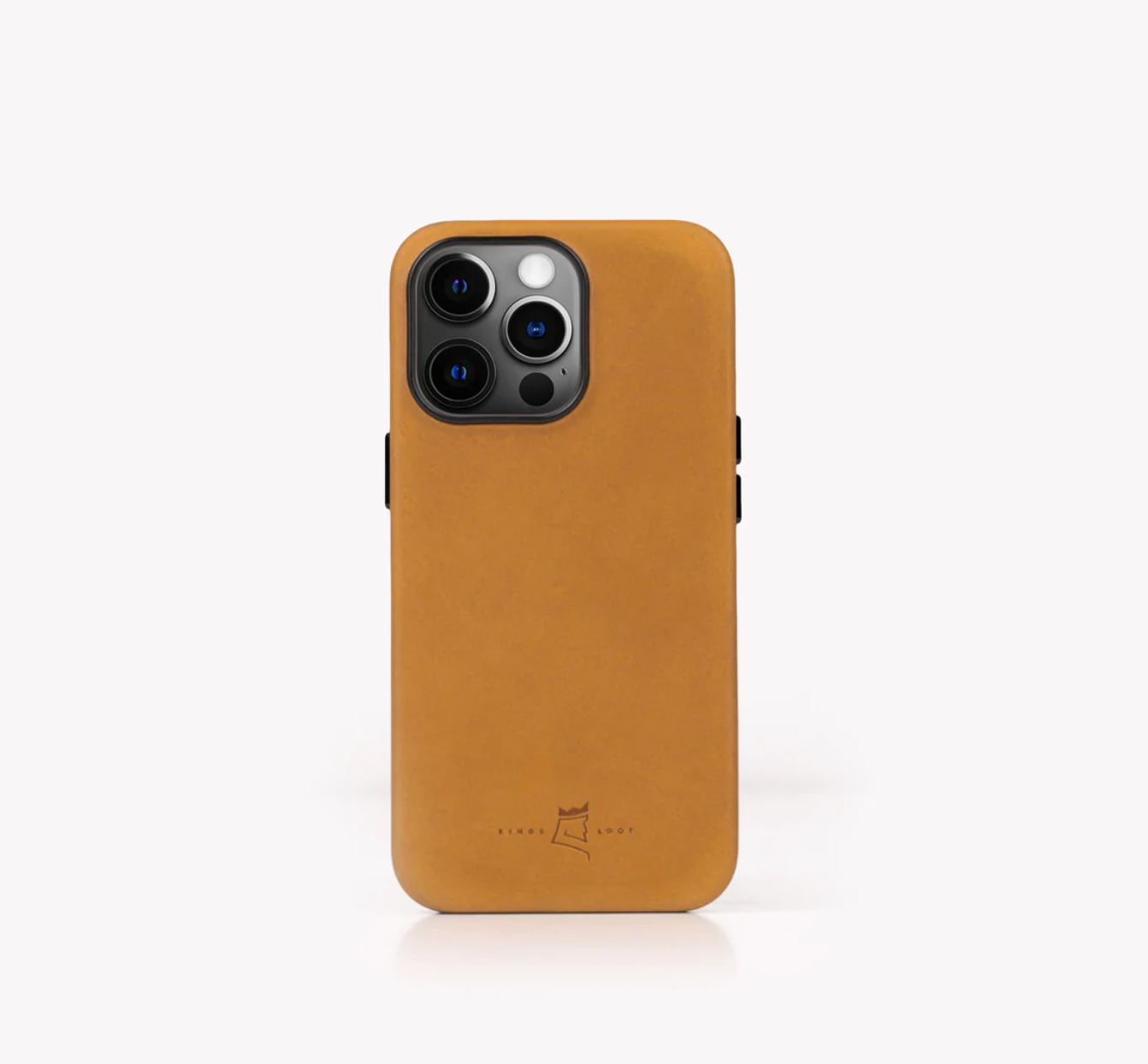 Leather Magsafe IPhone Case