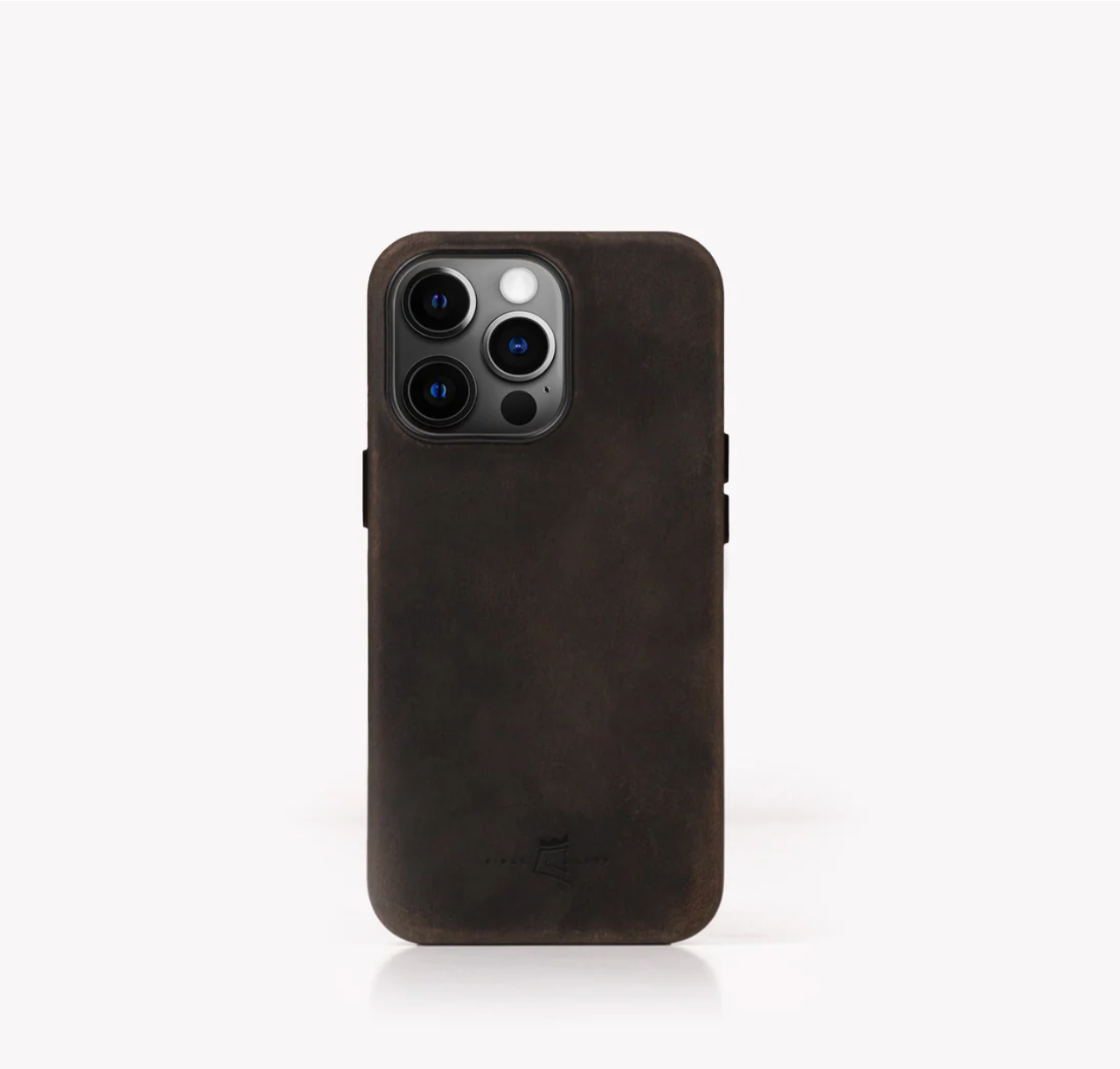 Leather Magsafe IPhone Case