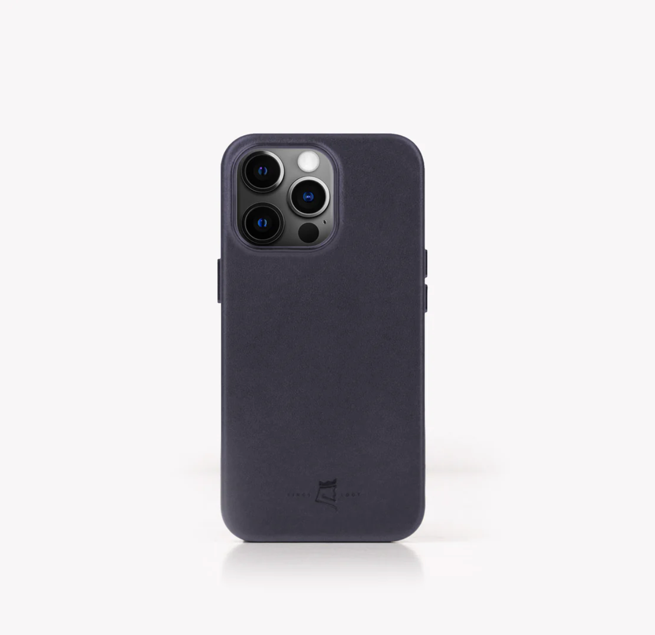 Leather Magsafe IPhone Case