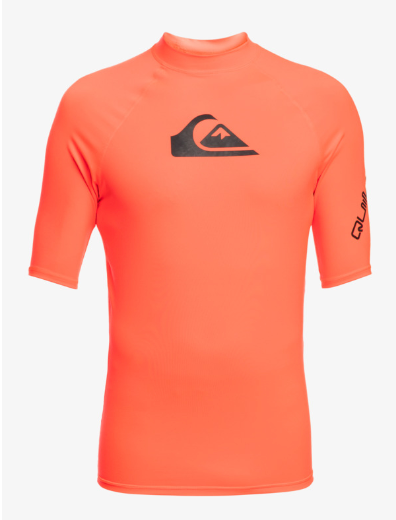 All Time Short Sleeve UPF 50 Rashguard