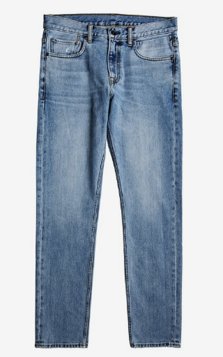 Straight Fit Jeans
