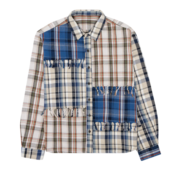 Tears Flannel