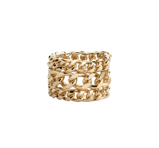 Assorted Triple Dean Ring