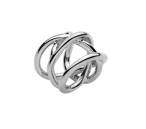 Abstract Line Ring