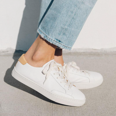 Ibiza Classic Leather Sneaker