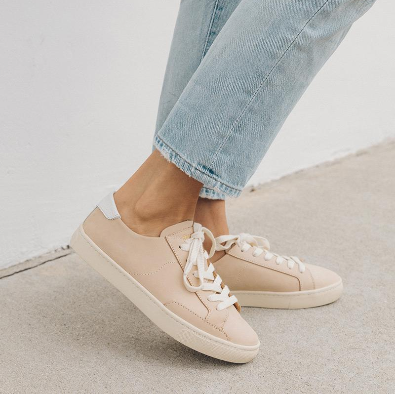 Ibiza Classic Leather Sneaker