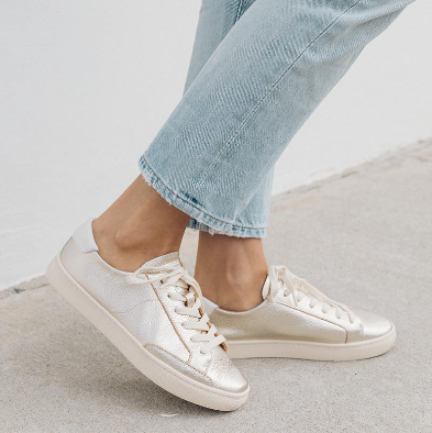Ibiza Classic Leather Sneaker