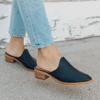Venetian Mule