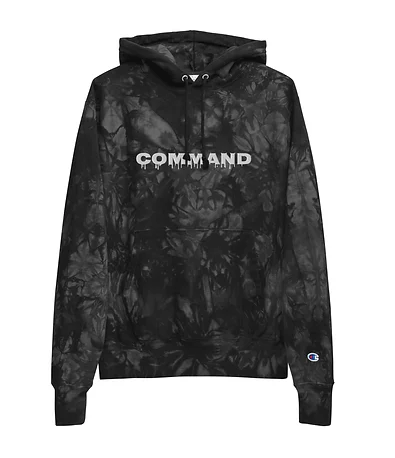 Universal Champion Tie-Dye Hoodie