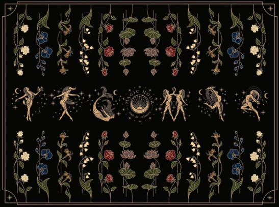 Tea Ceremony Towels
