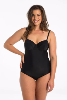 Balconette One Piece