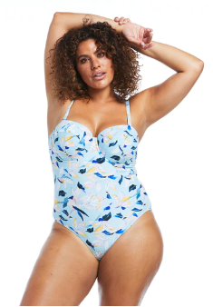 Balconette One Piece