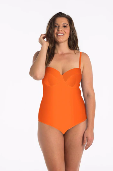 Balconette One Piece