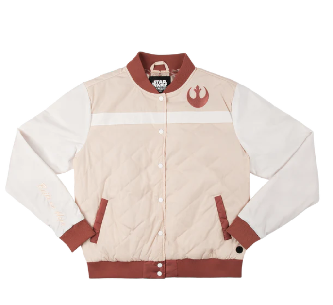 Built on Hope Bomber Jacket