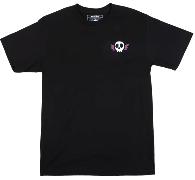 Hunter x Hunter Feitan Black Tee