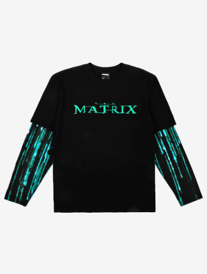 Layered Long Sleeve