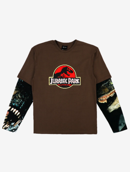 Layered Long Sleeve