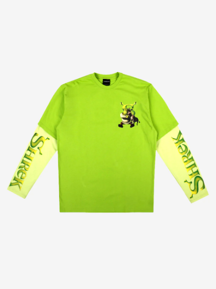 Layered Long Sleeve