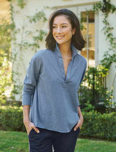 Patrick Popover Henley
