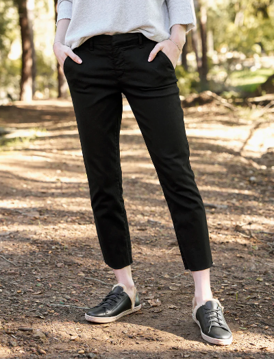 Wicklow, Italian Performance Denim