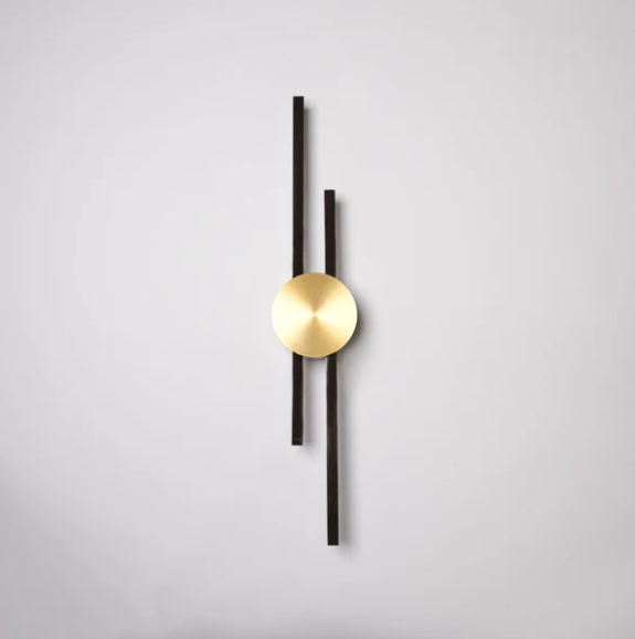 Elles Minimalist Light Sconce