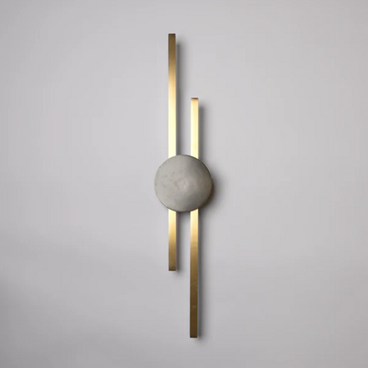 Elles Minimalist Light Sconce