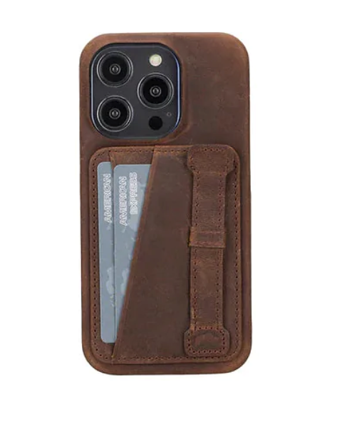Hartford iPhone 14 Pro Finger Loop Case