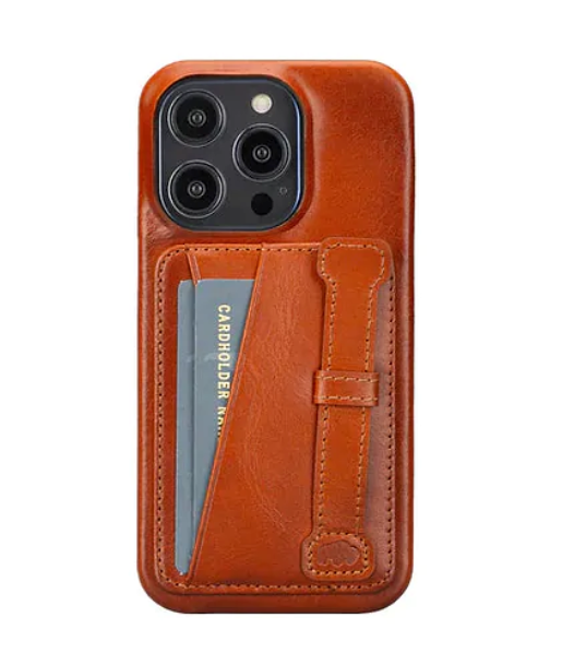 Hartford iPhone 14 Pro Finger Loop Case