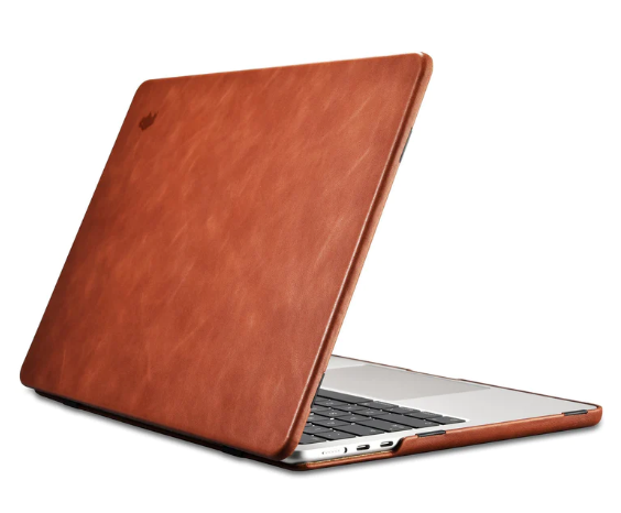 Butler Leather Hardshell Case For Apple MacBook Pro 14"