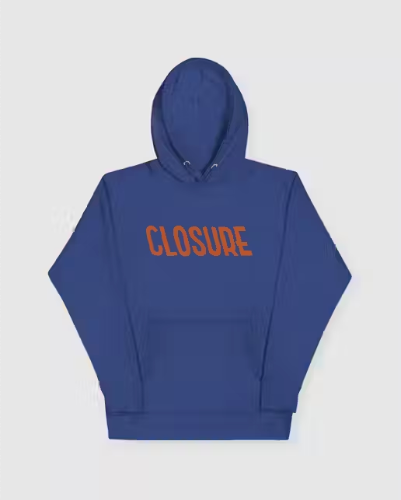 Entergalactic Closure Unisex Hoodie