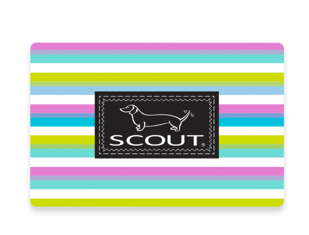 SCOUT Bags e-Gift Card