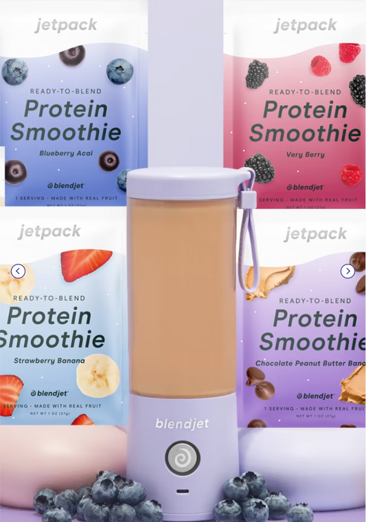 JetPack Protein Smoothie - Variety Pack (6)