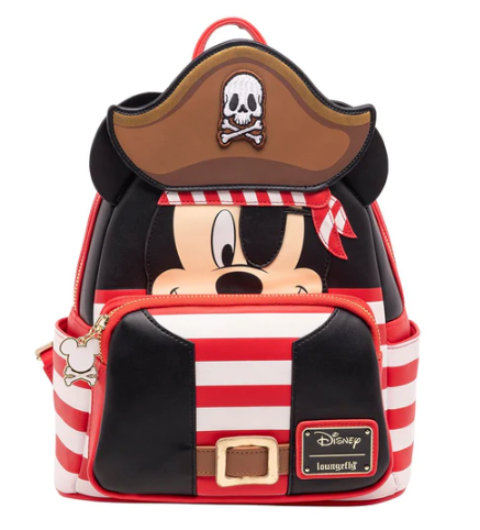 Cosplay Mini Backpack