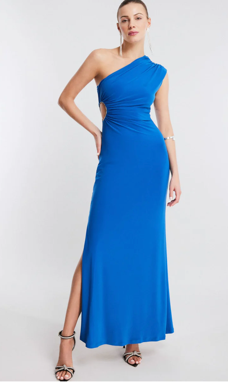 Kiana One Shoulder Gown