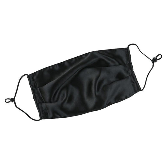 100% Silk Face Mask + (7) Disposable Filters