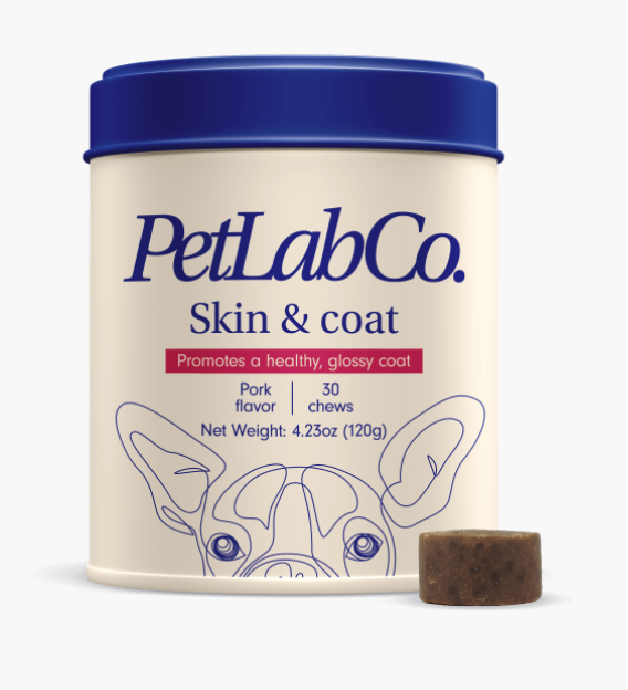 Skin & Coat Chews - Final Sale