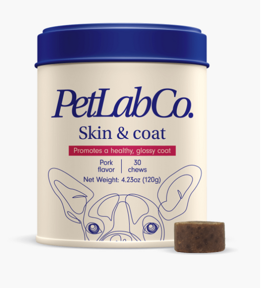 Skin & Coat Chews - Final Sale