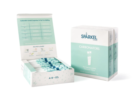Spärkel Carbonators