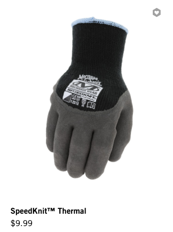 SpeedKnit Thermal